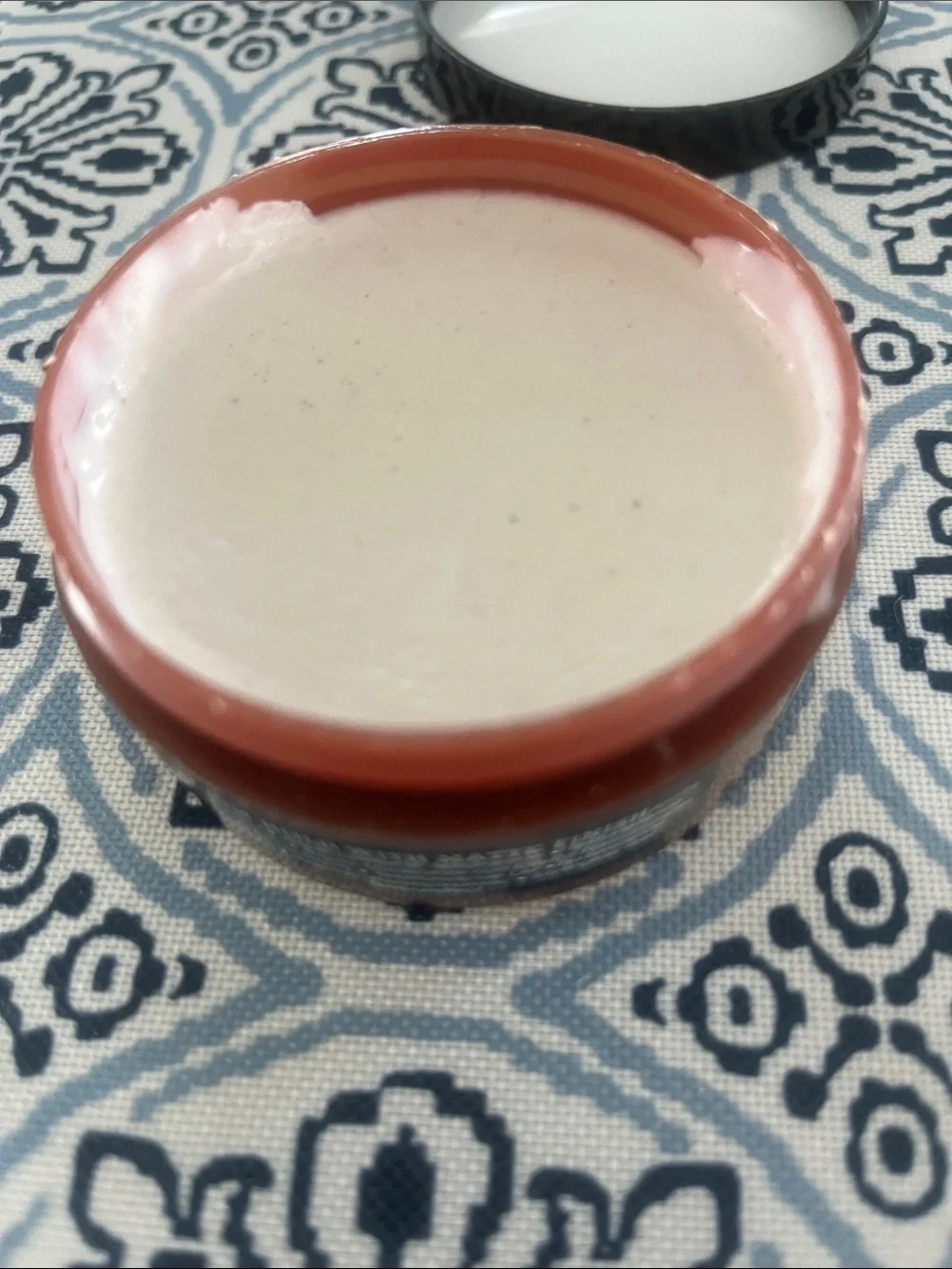 Kiehl's Texturizing Clay - Black and Brown Jar